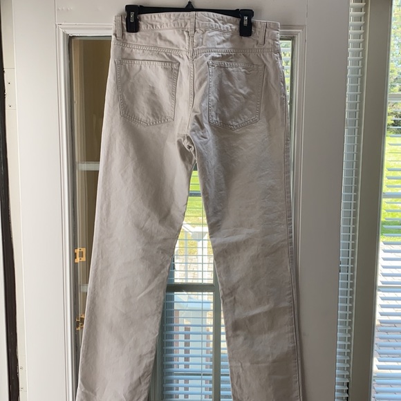 Theory Men’s Haydin Slim Fit Pants 32W - Picture 2 of 4